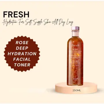 Rose & Hyaluronic Acid Deep Hydration Toner Jumbo