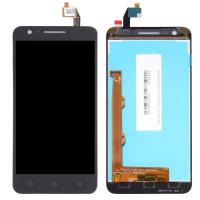 หน้าจอ LCD ของ OEM สำหรับ Lenovo C2/K10a40พร้อม Digitizer ประกอบเต็มตัวเครื่อง (สีดำ)