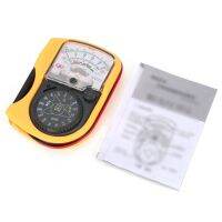 Flash Sale QQ2.0 Mini Pocket Pointer Multimeter Ac/dc Voltmeter Mechanical Ammeter Meter