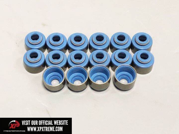 GSC PowerDivision Viton Valve Stem Seals TOYOTA AE101 / AE111 4AFE