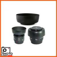 SALE lens hood es62 ##กล้องถ่ายรูป ถ่ายภาพ ฟิล์ม อุปกรณ์กล้อง สายชาร์จ แท่นชาร์จ Camera Adapter Battery อะไหล่กล้อง เคส