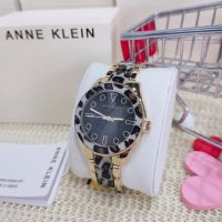 นาฬิกาข้อมือผู้หญิงAnne Klein wristwatch TD-AK/3214LEGB Anne Klein  สแตนเลส สวยมาก กันน้ำได้ ส่งฟรี