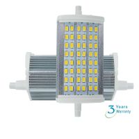 [HOT GUJUXIOEWUIOE 642] ไฟ R7S Led ขนาด118มม. หรี่แสงได้20W J118ฟลัดไลท์แทนที่200W AC85-265v หลอดไฟหลอดฮาโลเจน RX7S