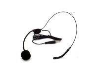 boly-HS01 Headset Microphone with 3.5mm mono jack