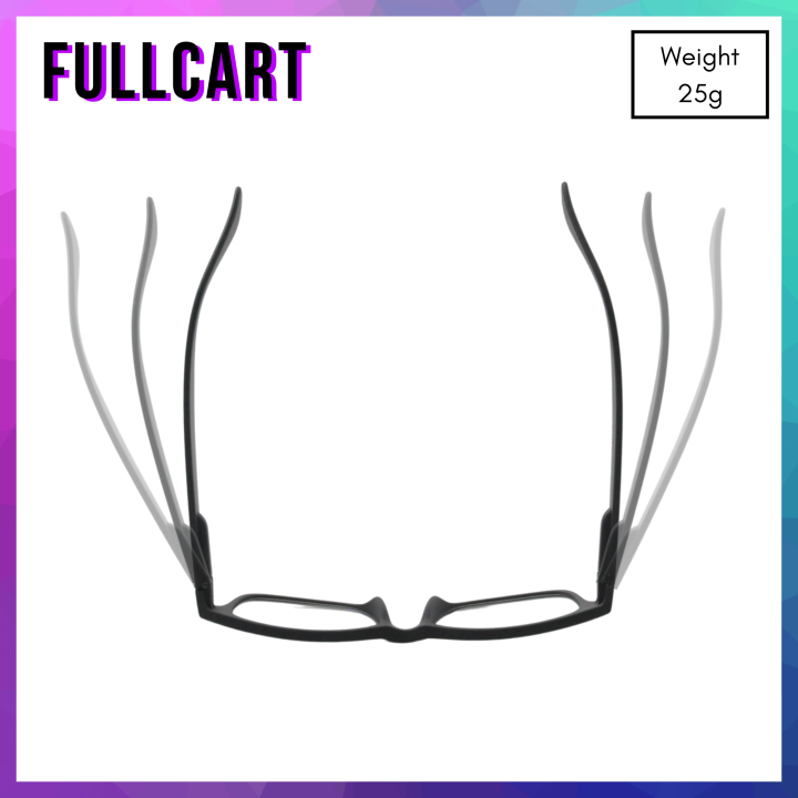 แว่นสายตายาว-แว่นสายตาสั้น-แว่นสายตา-แว่นขาสปริง-แว่นอ่านหนังสือ-กรอบแว่น-แว่นกรอบหนา-แว่นแฟชั่น-ใส่ได้ทั้งหญิงและชาย-by-fullcart