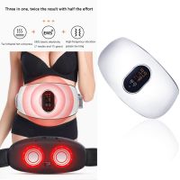 ZZOOI Electric Slimming Machine Weight Loss Belly Full Body Thin Waist Belt Fat Burning Abdominal Massage Body Shaping Massager Massage Chairs &amp; Massager