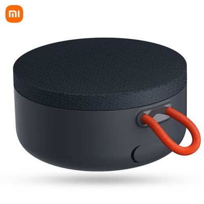 Xiaomi ลําโพงสเตอริโอไร้สาย บลูทูธ กันฝุ่น กันน้ํา แบบพกพา