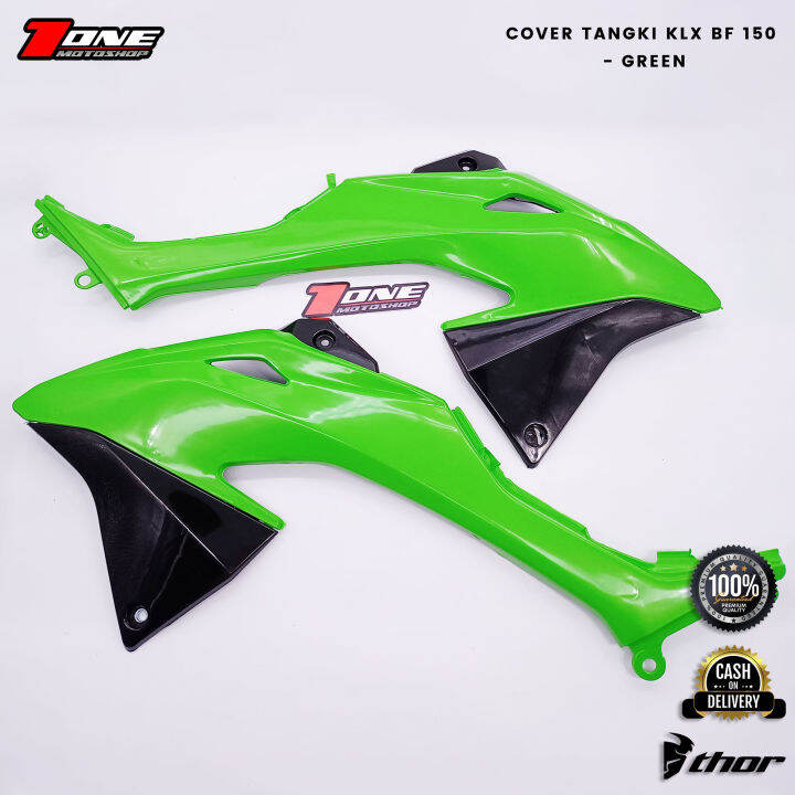 Cover Tangki Klx Bf Trail Thor Onemotoshop Lazada Indonesia