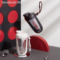 ► Goodtools-Sharon เครื่องปั่น C1763ออกกำลังกายถ้วยผงโปรตีนกีฬาฟิตเนสมิลค์เชคถ้วยน้ำพลาสติกออกกำลังกายทนถ้วยทนความร้อนสูง590มล.