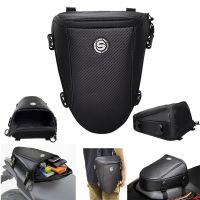 For Yamaha MT-01 MT-03 MT-07 MT-09 MT-10 MT-25 XJ6 FZ1 FZ6 FZ8 FZ10 Motorcycle Tail Bag Multi-functional Rear Seat Bag