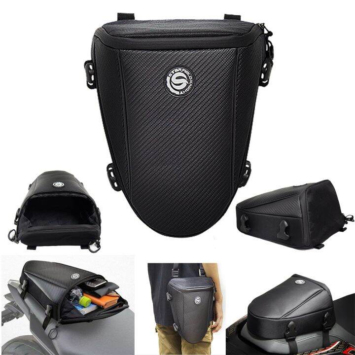 For HONDA CBR650R CB650R CB650F CBR500R Motorcycle Tail Bag Multi