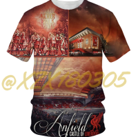 （xzx  31th）  (all in stock xzx180305)New trending Liverpool FC football design 3D t shirt 14