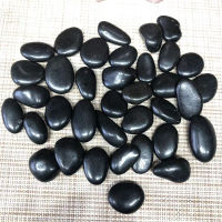 ธรรมชาติจำนวนมาก T Umbled หินกรวดตัวอย่างรักษาคริสตัล Shungite กรวดแร่พลอยพิพิธภัณฑ์สัตว์น้ำตกแต่งบ้านขายส่ง