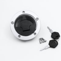 Fit for Kawasaki Ninja 650 ER6F EX650 ER650 ER6N 2006 - 2015 Fuel Gas Tank Cap Cover Lock Key