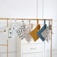 hot！【DT】❧☬▧  Cotton Baby Diapper Diaper Caddy Organizer Reusable Nappy Soft Fabric Gauze Mummy Storage