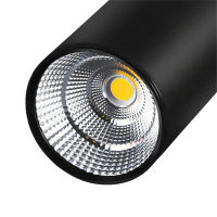 Nordic Europe LED Surface Mounted Ceiling Spot Light WhiteBlack AC85-265V Long Tube Kitchen Bar Living room Home Indoor