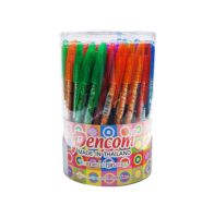 ดินสอต่อไส้มีกลิ่นหอมเพนคอม CYLF-4 1 กระป๋อง มี 72แท่ง : 8855305003407