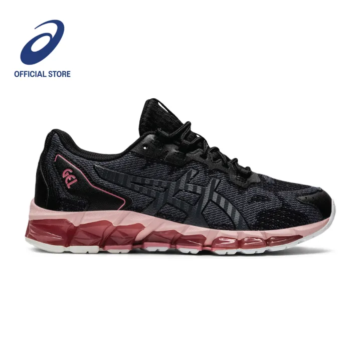 ASICS Women GELQAUANTUM 360 6 Sportstyle Shoes in Black/Carrier Grey