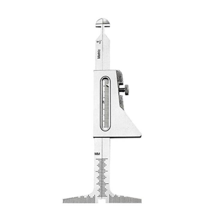 {QQL Hardware Tools} Stainless Steel Welding Pipe Gauge Weld Level