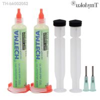 ☃☼ Original AMTECH NC-559-ASM NC-223-ASM BGA PCB No-Clean Solder Paste Welding Advanced Oil Flux Grease 10cc Soldering Repair Paste