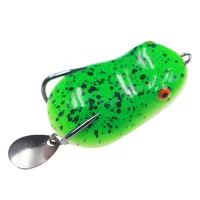 0135 OSP Spin Tail Frog Floating Weedless Soft Lure B-77 