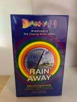 สำหรับหน้าฝน!! สเปรย์เคลือบกระจก DAKHAM RainAway