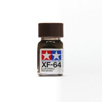 Tamiya Enamel Color 80364 XF-64 Red Brown (Flat) 45135750