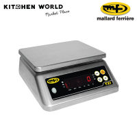 MF 30260 Electric Digital Scale 6 kg. / ตราชั่งดิจิตอล 6 kg