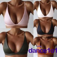 EN.-New Womens athletic Sport Bikini Tops Push-Up Padded Swimwear Swimsuit