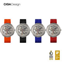 [ประกัน 1 ปี] CIGA Design MY Series Titanium Automatic Mechanical Watch - นาฬิกาออโตเมติกซิก้า ดีไซน์ รุ่น MY Series Titanium