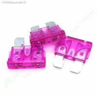 ☍ New 10pcs/lot Auto Automotive Car Boat Truck Blade Fuse 35A 35 AMP Standard Middle Fuse Free Shipping