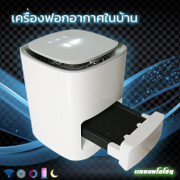 เครื่องฟอกอากาศ Xiaomi Petoneer AirMaster  PM 2.5 HEPA Filter + ประจุลบจาก Plasma ฆ่าเชื้อโรค ไวรัส และลบกลิ่นอับ