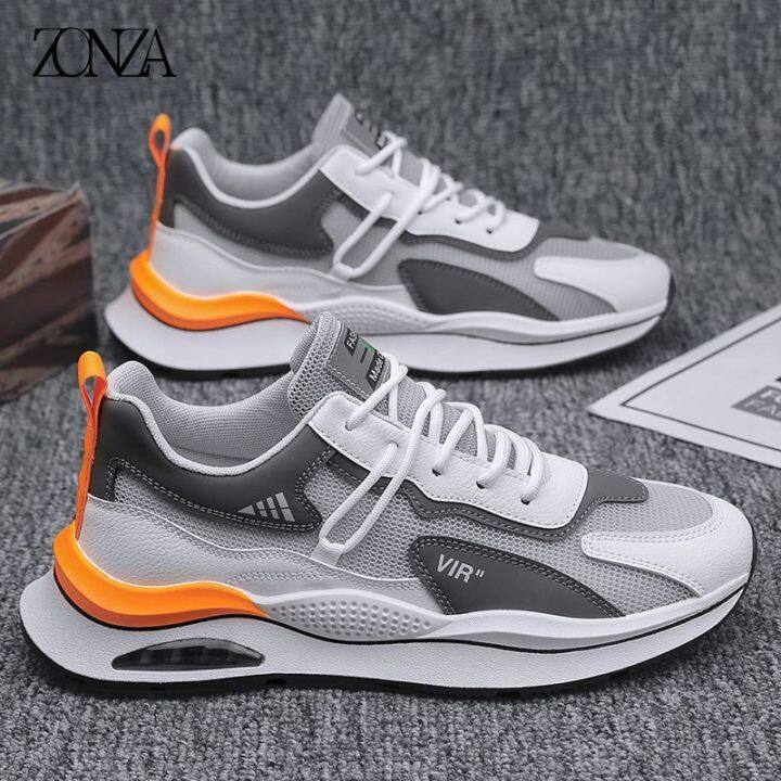 ZONZA shoe for men sneakers kasut lelaki style 2023 original men