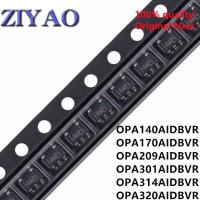 10PCS New Original OPA140AIDBVR OPA170AIDBVR OPA209AIDBVR OPA301AIDBVR OPA314AIDBVR OPA320AIDBVR SOT23-5 IC WATTY Electronics