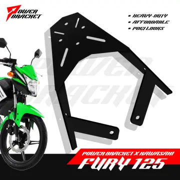 Kawasaki fury 125 deals accessories