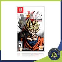 Dragonball Xenoverse 2 Nintendo Switch Game แผ่นแท้มือ1!!!!!  (Dragonball XV 2 Switch)(Dragon Ball Xenoverse 2 Switch)(Dragon Ball XV 2 Switch)