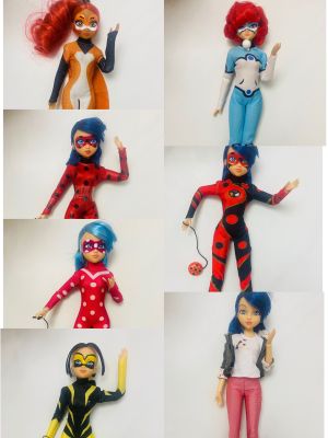 ตุ๊กตาตุ๊กตาเจ้าหญิง BJD Blyth Bratzdoll พร้อมอุปกรณ์เสริมของแท้ตุ๊กตาสะสมตุ๊กตาแฟชั่น Bjd Pullip