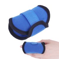 1/2Pcs Finger Ice Pack Sleeves for Injuries Adjustable Wrap Hot Cold Compress Therapy for Broken Thumb Reusable Finger Protector