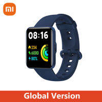 [COD]Xiaomi redmi WATCH 2 Lite, Bluetooth, 1.55นิ้ว, HD, GPS, เซ็นเซอร์การออกกำลังกายพร้อมการวัดออกซิเจนในเลือด, ใหม่