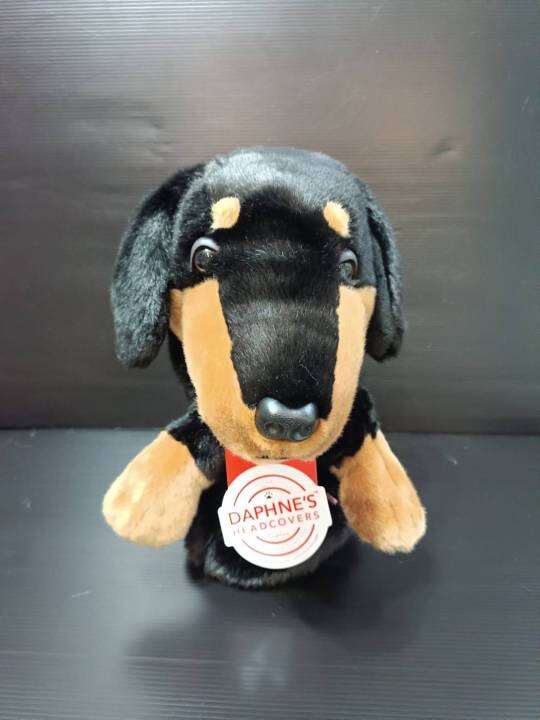 DH Golf Head Cover "Dachshund" Lazada.co.th