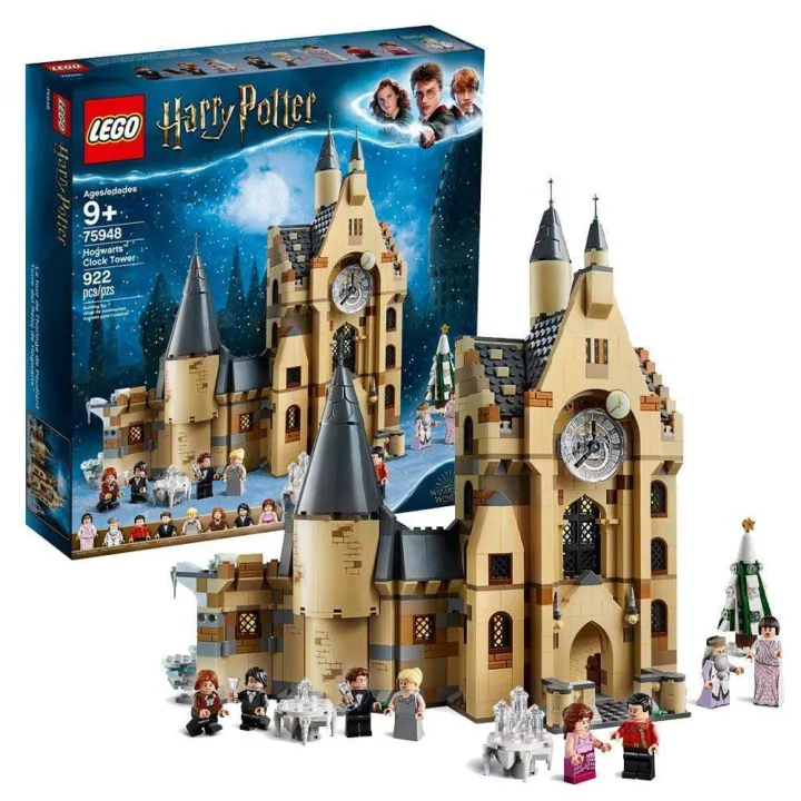 LEGO 75948 Harry potter: Hogwarts Clock Tower | Lazada