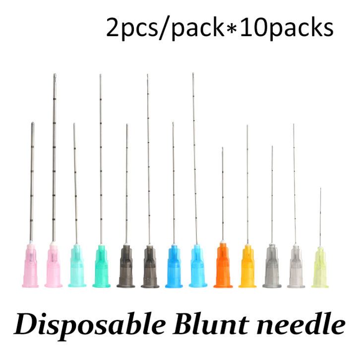 50packs-fine-micro-cannula-needle-tips-25g27g30g-plain-ends-notched-endo-needle-tip-4-8-9-reviews-tool-parts