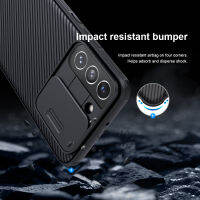 for Samsung S22 Ultra Case NILLKIN Slide Camera Lens Protective Cover Case for Samsung Galaxy S21 S20 FE S20+ Plus Note 20 Ultra