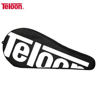 TELOON Tianlong ชุดไม้ตีเทนนิสไม้ตีเทนนิสไหล่หนึ่งชุดถุงบรรจุภัณฑ์กันแดดกันน้ำ