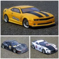 1/10 RC car shell body shell 190/195/200mm width PVC RC shell use hard box for 1:10 RC hobby drift Touring hsp yokomo MST TAMIYA