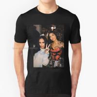 Jhene Aiko X Kehlani X Big Sean Custom Design Print For Men Women Cotton T Shirt Tees Jhene Aiko Music Tshirt 4XL 5XL 6XL