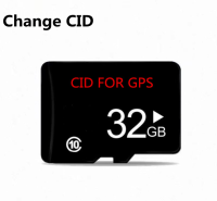 Like 2023】32GB GPS CID 4GB 8GB 16GB 64GB Micro sd TF card Memory Card change CID TransFlash navigation high speed Customized for Car GPS 1