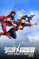 Justice League x RWBY Super Heroes and Huntsmen Part One (2023) (เสียง อังกฤษ | ซับ ไทย/อังกฤษ) DVD