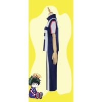 Anime My Hero Academia Boku No Hero Todoroki Shoto Cosplay Costume Men Women School Uniform Gym Suit