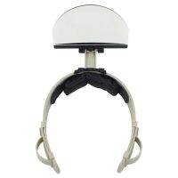 ‘；。、】= LED Head-Mounted Reading Embroidery Maintenance Helmet Magnifying Glass Optical Lens 4Pcs Lens 2X 3.8X 4.5X 5.5X